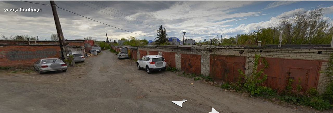 гараж г Курган ул Свободы 7 фото 3
