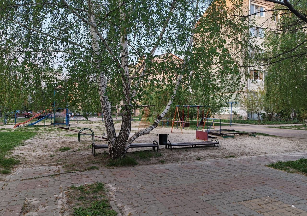 квартира г Белгород Восточный ул Почтовая 48а Восточный округ фото 2