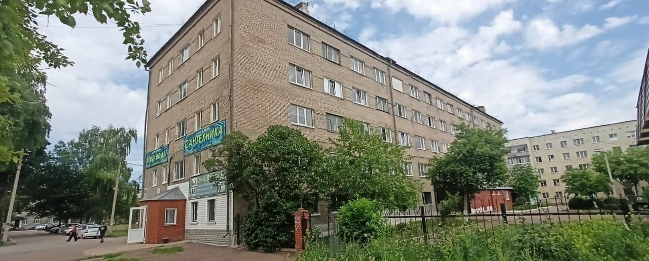 комната р-н Белебеевский г Белебей ул им М.Г. Амирова 9 городское поселение Белебей фото 1
