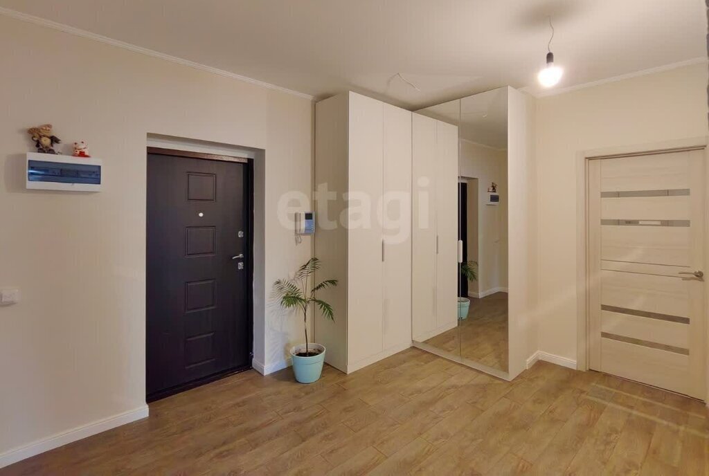 квартира г Якутск ул Дзержинского 27/2 фото 3
