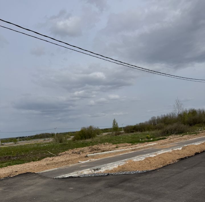 земля г Великий Новгород ул Капитана Бураго мкр Кречевицы фото 2