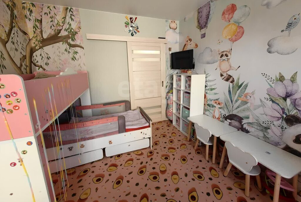 квартира г Кемерово р-н Рудничный пр-кт Шахтеров 34 фото 8