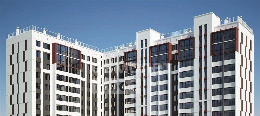 квартира г Челябинск р-н Курчатовский ул Цинковая 22 фото 2