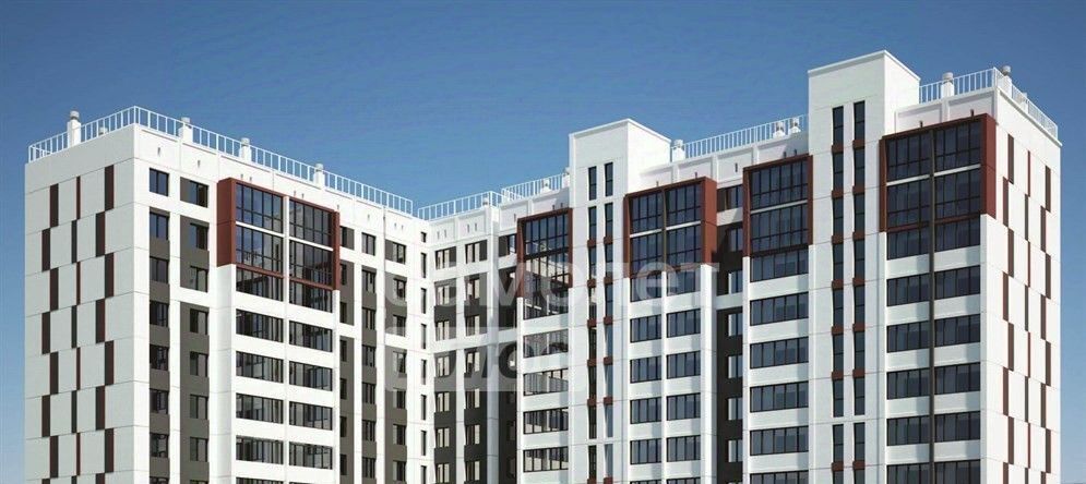 квартира г Челябинск р-н Курчатовский ул Цинковая 22 фото 3