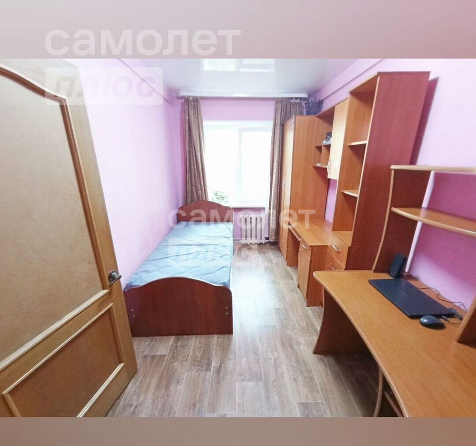 квартира г Чита р-н Центральный ул Красной Звезды 16 фото 11