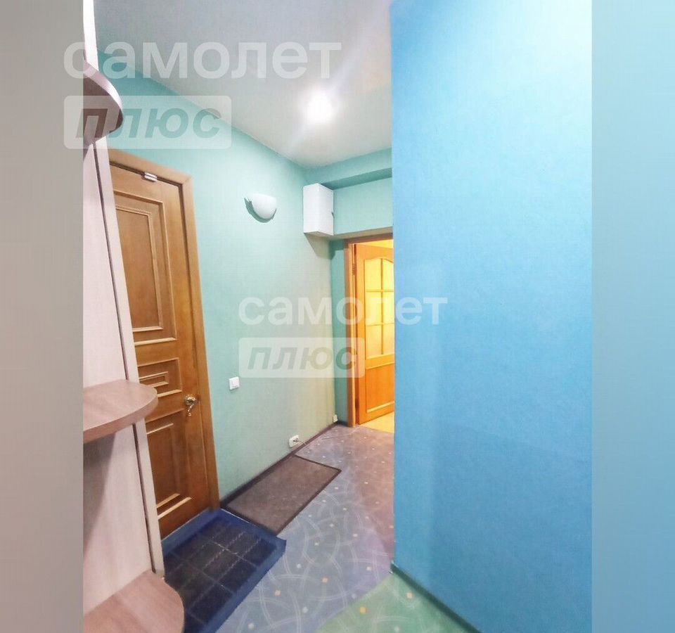 квартира г Чита р-н Центральный ул Красной Звезды 16 фото 14