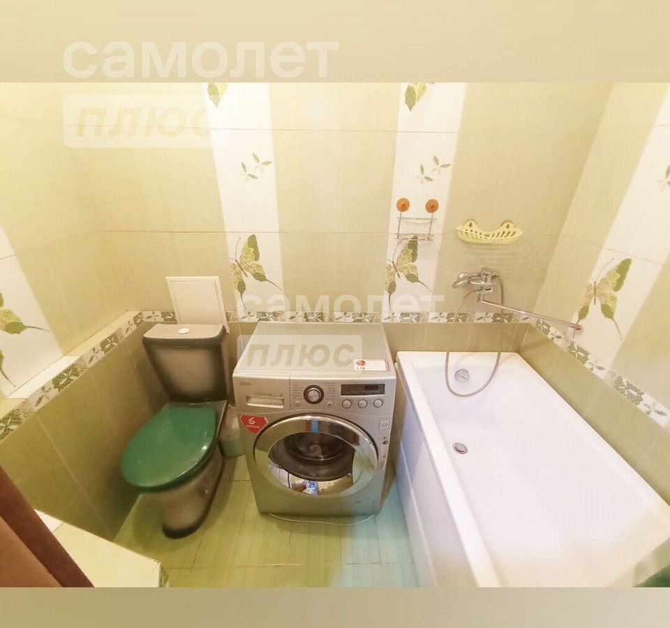 квартира г Чита р-н Центральный ул Красной Звезды 16 фото 17