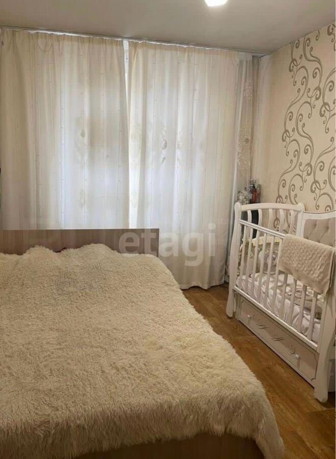квартира г Томск р-н Октябрьский ул 1-я Рабочая 2а фото 2