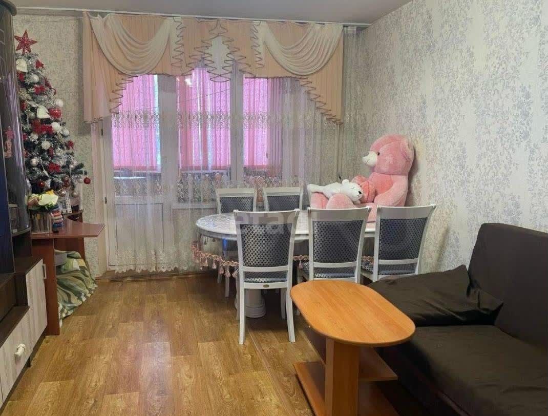 квартира г Томск р-н Октябрьский ул 1-я Рабочая 2а фото 7
