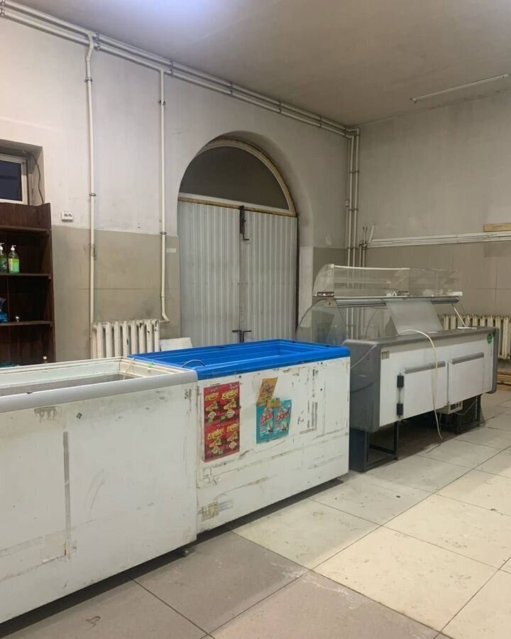 торговое помещение г Новосибирск р-н Дзержинский Золотая Нива ул Авиационная 2 фото 10