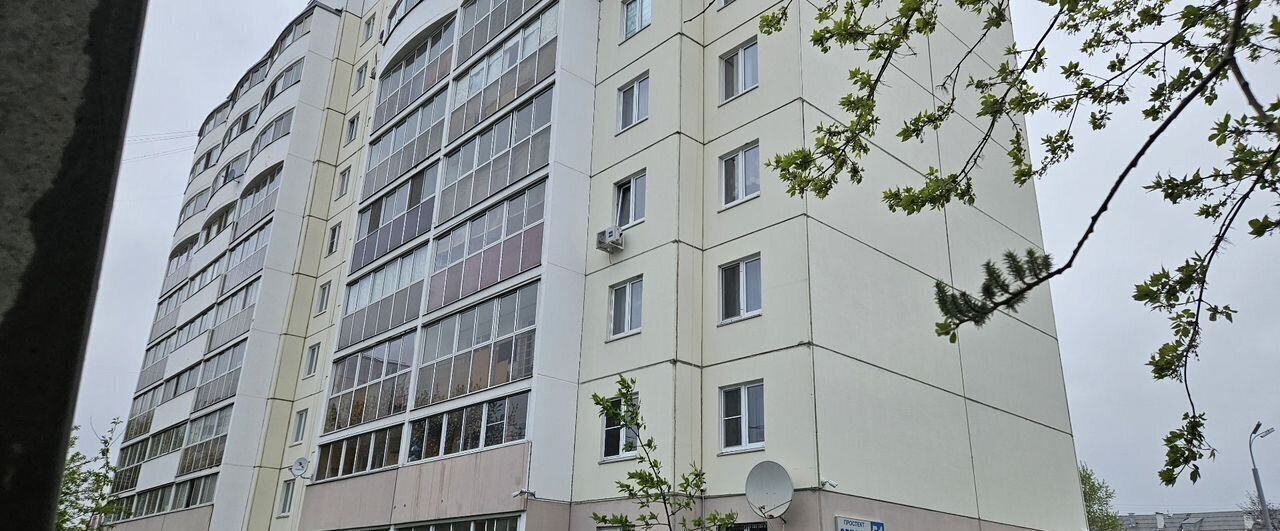 квартира г Екатеринбург р-н Железнодорожный пр-кт Седова 51 фото 1
