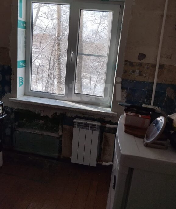 квартира г Омск ул Индустриальная 3а Октябрьский АО фото 4