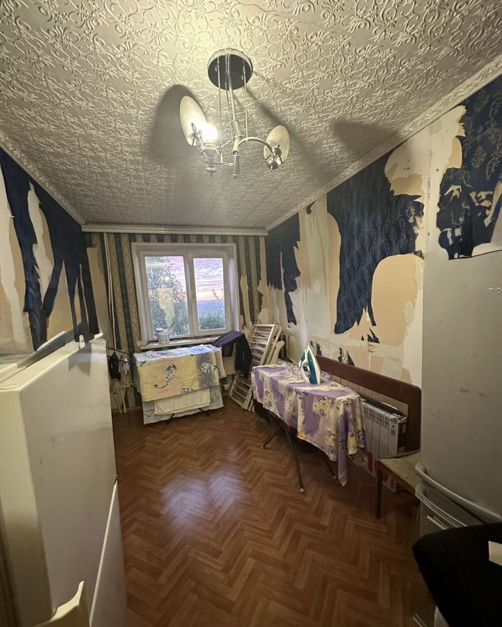 квартира г Калтан п Малиновка ул 60 лет Октября 27 Кемеровская обл. — Кузбасс, Малиновка фото 4
