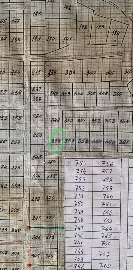 земля г Арзамас садоводство № 6, 357 фото 1