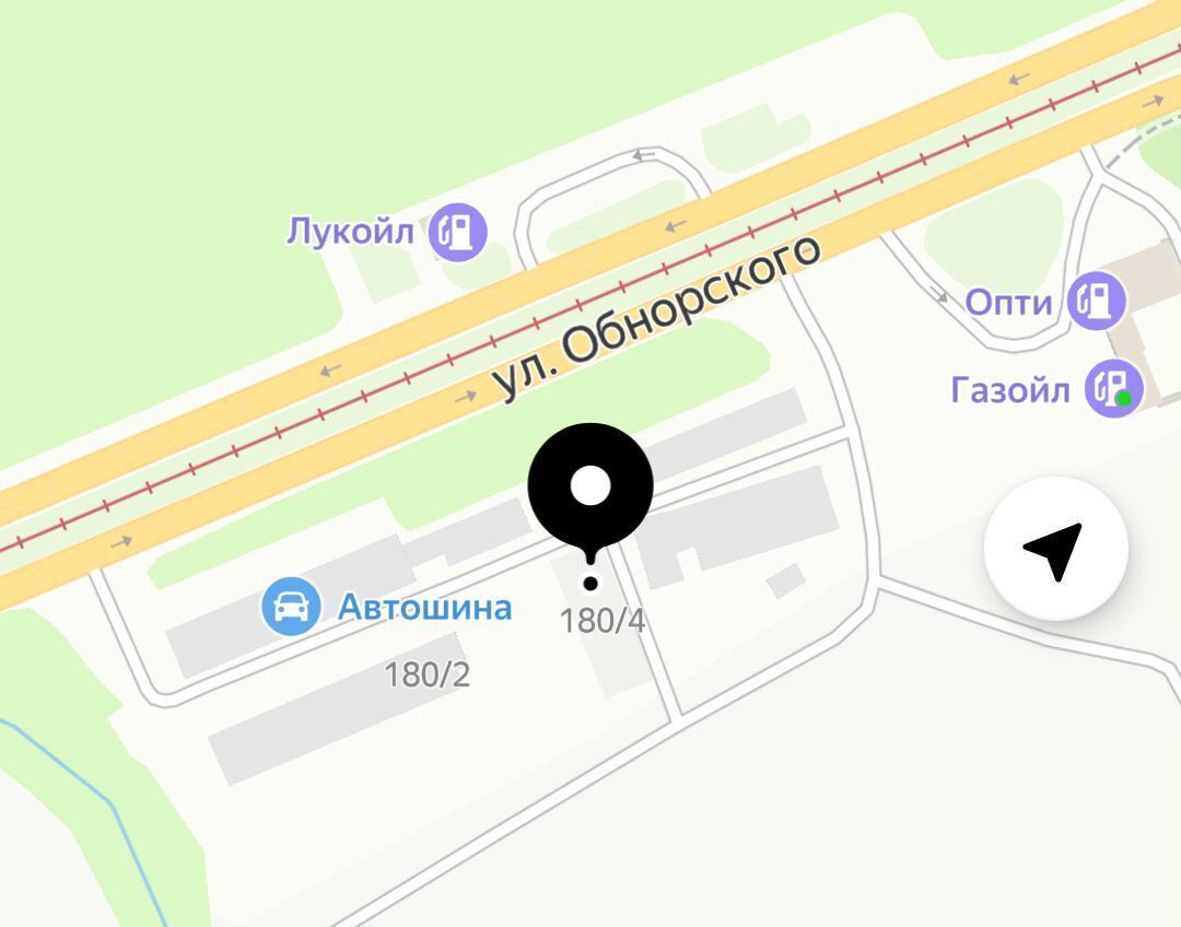 производственные, складские г Новокузнецк р-н Кузнецкий ул Обнорского 180/4 Кемеровская обл. — Кузбасс фото 2