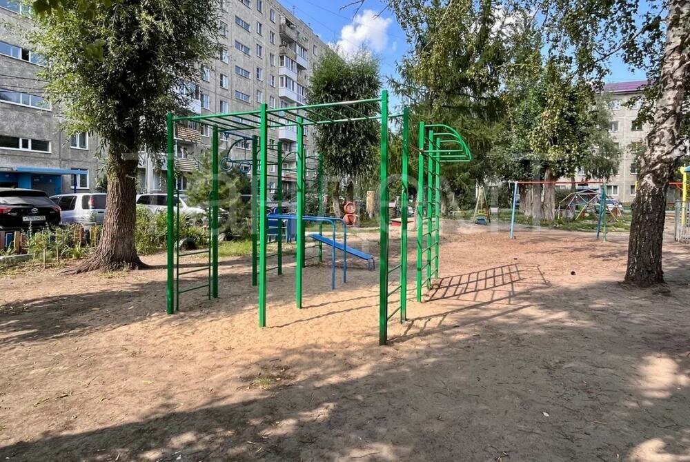 квартира г Омск ул Заозерная 11в Советский АО фото 6