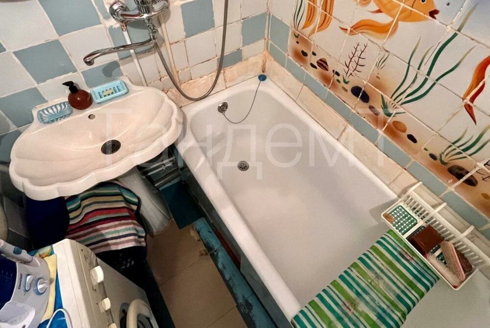 квартира г Омск ул Заозерная 11в Советский АО фото 24