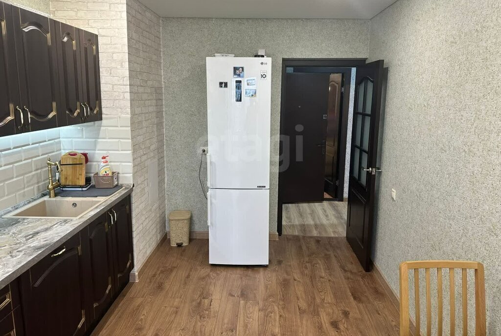 квартира г Омск проезд 3-й Амурский 3к/1 Центральный АО фото 12