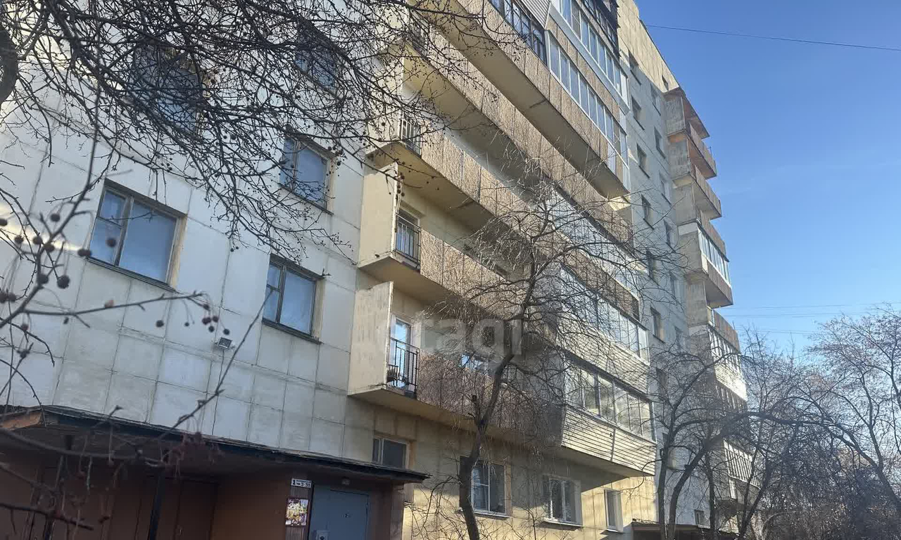 квартира г Озерск ул Октябрьская 14 фото 6
