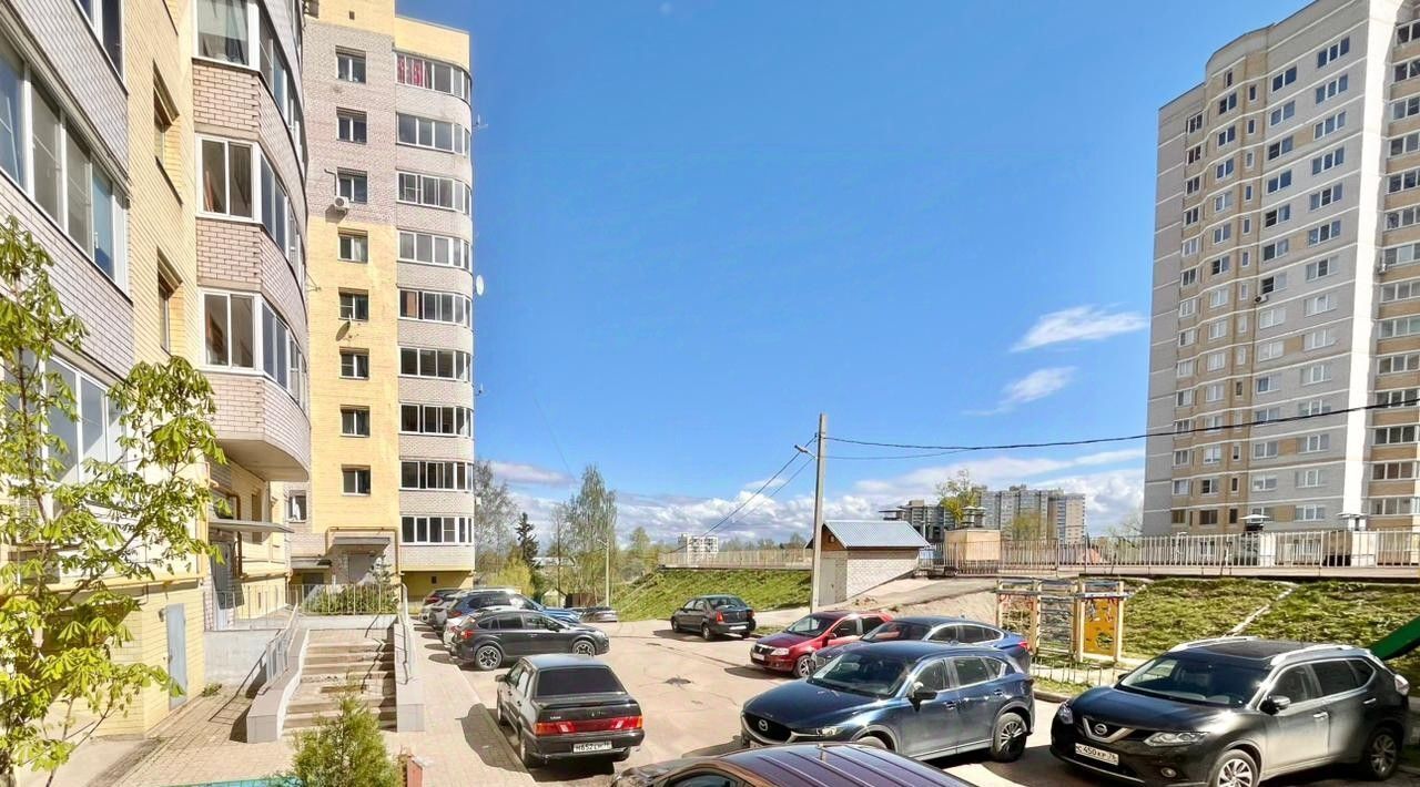 квартира г Ярославль р-н Фрунзенский ул Ньютона 9 фото 28