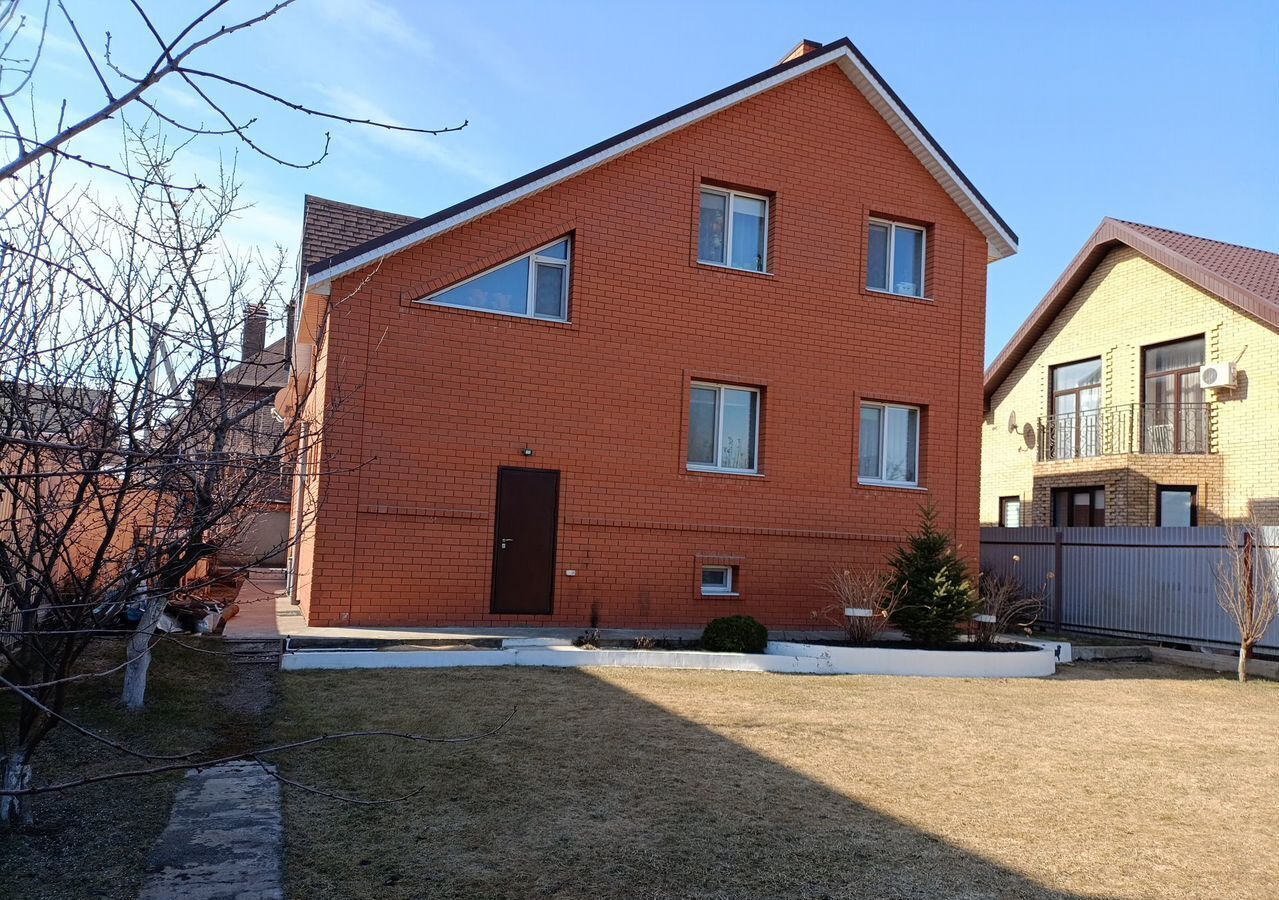 дом г Ульяновск п Ленинский пер Янтарный 4-й р-н Заволжский фото 7