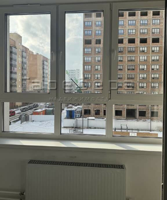 квартира г Красноярск р-н Кировский ул Кутузова 2с/4 фото 5