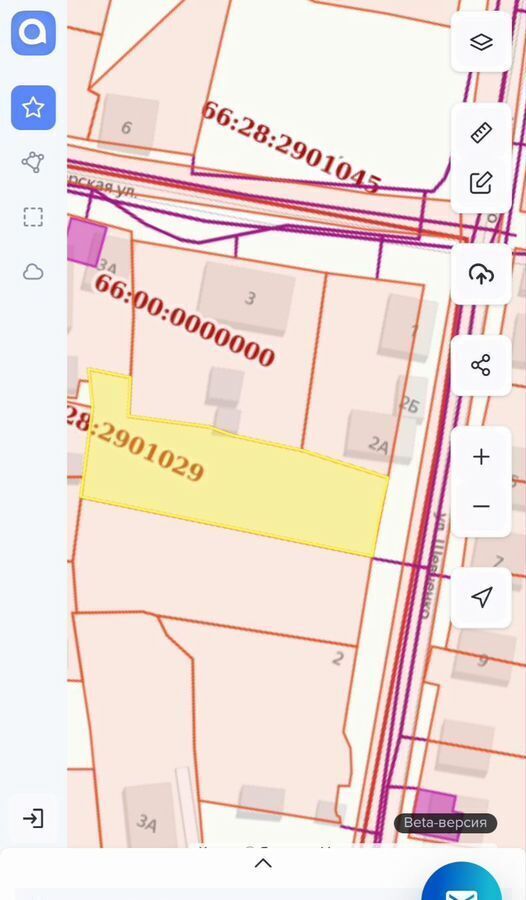 земля г Тюмень р-н Центральный пл Центральная Центральный административный округ фото 5