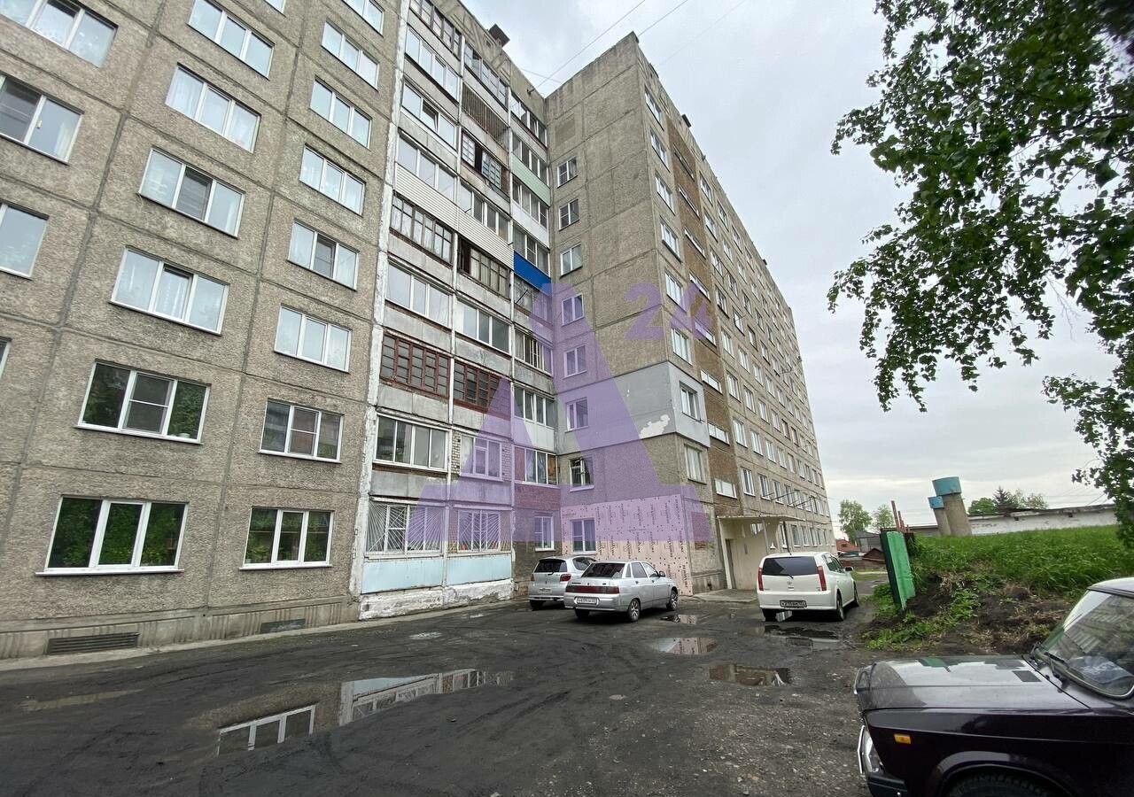 квартира г Новоалтайск пер Песчаный 68/2 фото 15