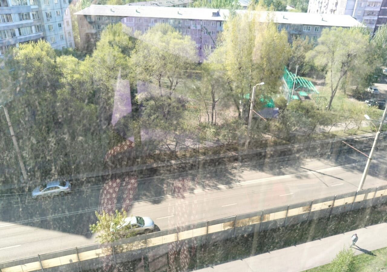квартира г Красноярск р-н Советский ул Воронова 16ж мкр-н Зелёная Роща фото 24