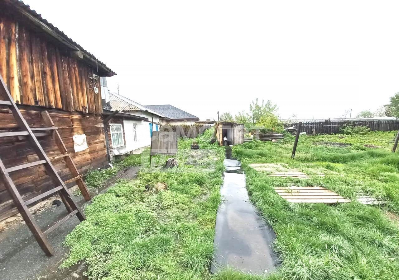 дом р-н Еманжелинский г Еманжелинск пер Первомайский 4 Еманжелинское городское поселение фото 13