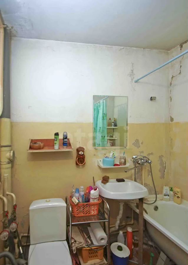 квартира г Омск р-н Центральный ул Завертяева 21 Центральный АО фото 7