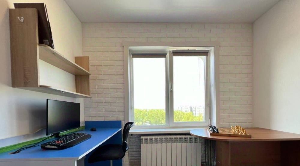 квартира г Шелехов мкр 1-й 28 Шелеховское городское поселение фото 7