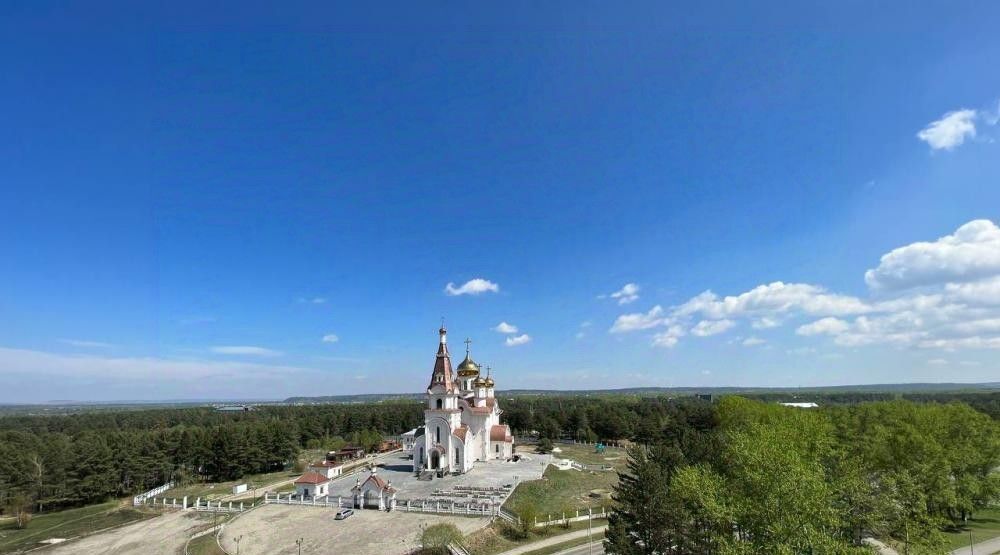 квартира г Шелехов мкр 1-й 28 Шелеховское городское поселение фото 17