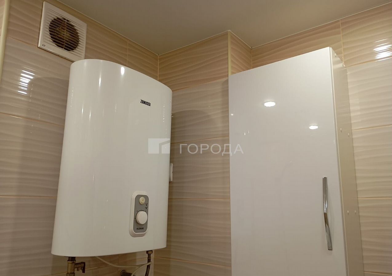 квартира г Барнаул р-н Индустриальный ул Попова 143 фото 15