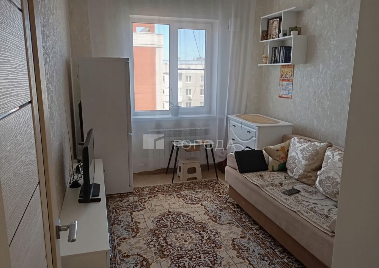 квартира г Барнаул р-н Индустриальный ул Попова 143 фото 9