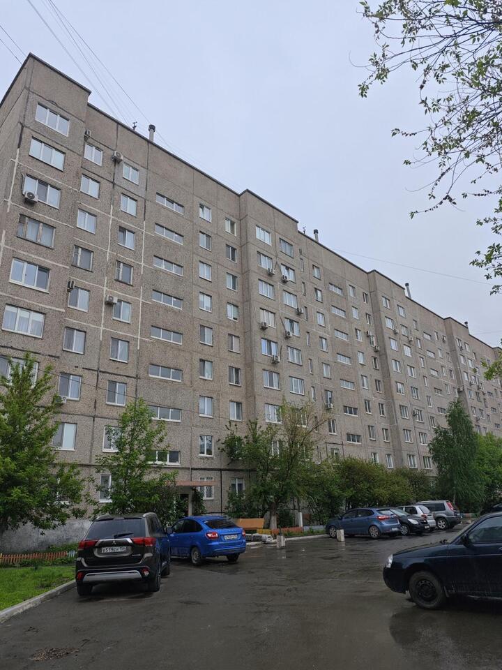 квартира г Орск р-н Октябрьский Северный ул Ялтинская 92в фото 8