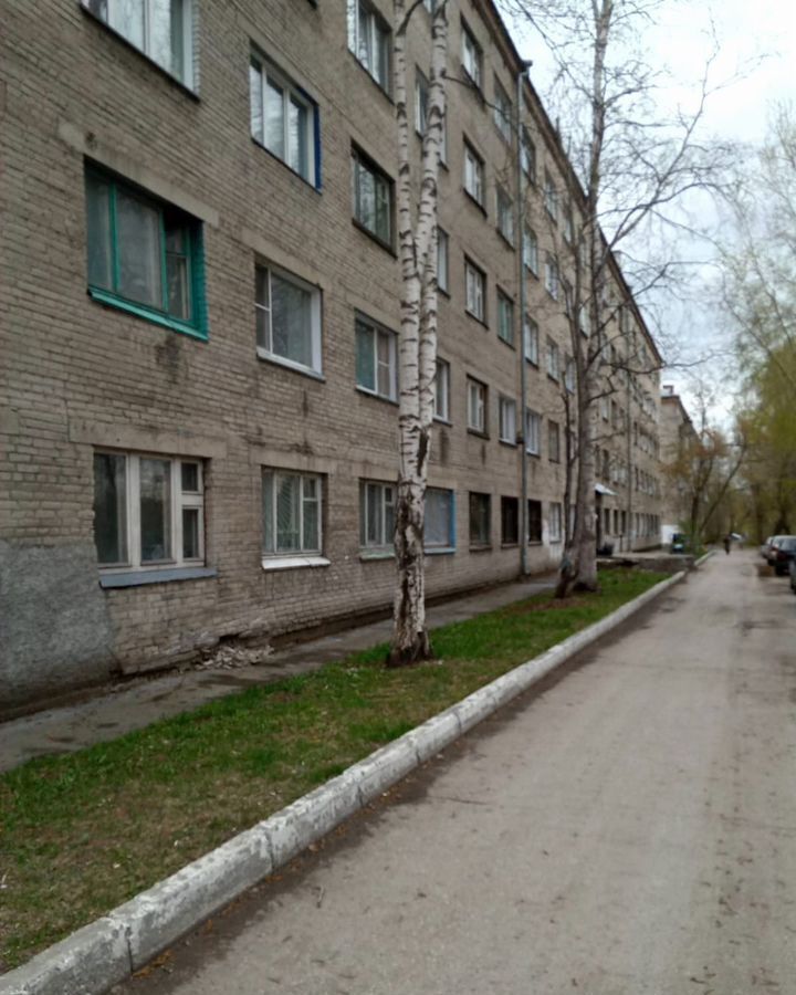 комната г Новосибирск р-н Советский ул Гидромонтажная 60 фото 5