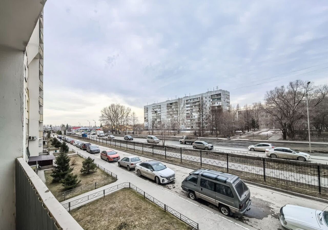 квартира г Новосибирск р-н Калининский ул Фадеева 66 жилой массив на Фадеева фото 13