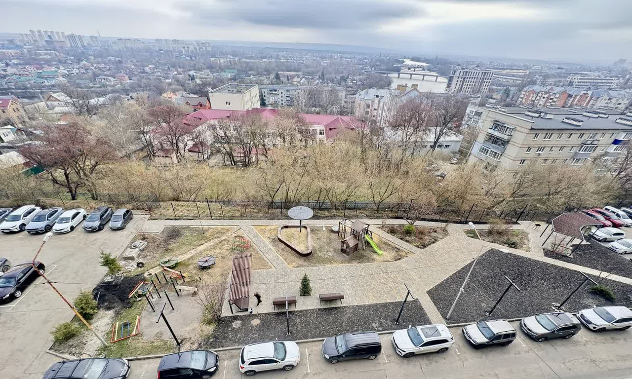квартира г Пенза р-н Ленинский ул Калинина 4 Калинина, 4 фото 24