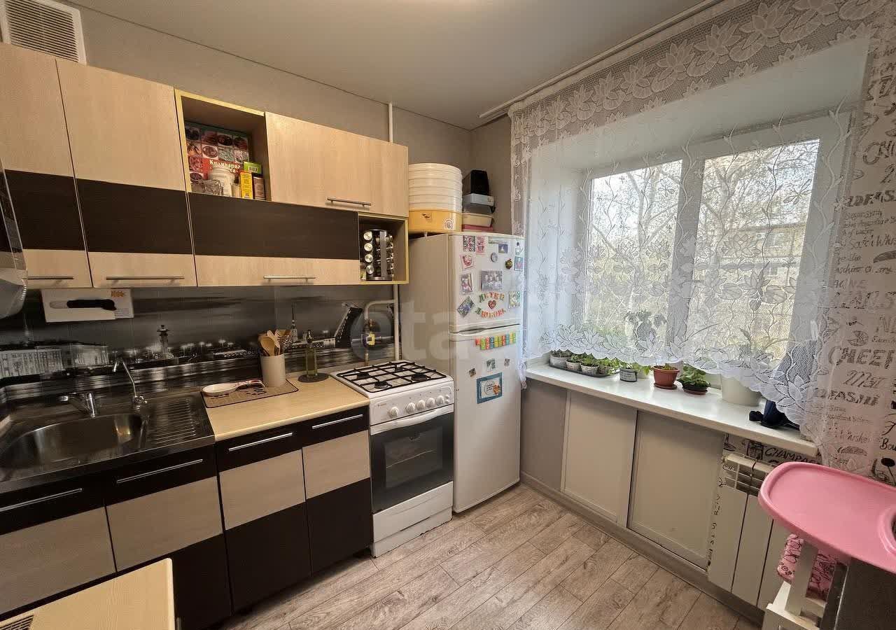 квартира г Комсомольск-на-Амуре ул Аллея Труда 54 фото 2