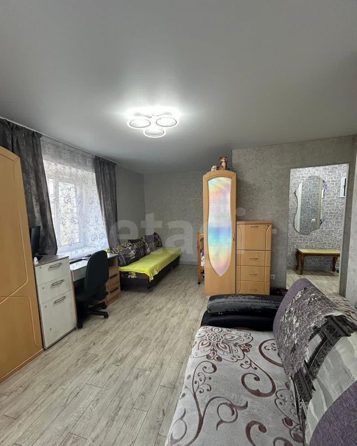 квартира г Комсомольск-на-Амуре ул Аллея Труда 54 фото 13