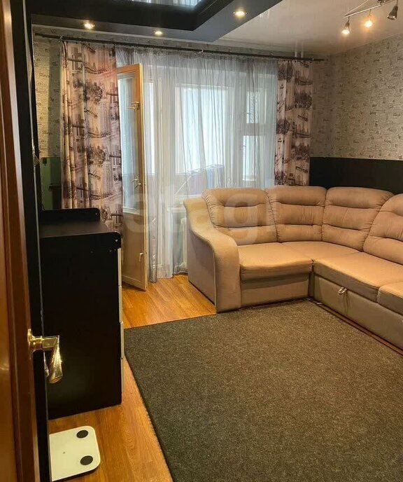 квартира г Омск ул Братская 21а Октябрьский АО фото 3