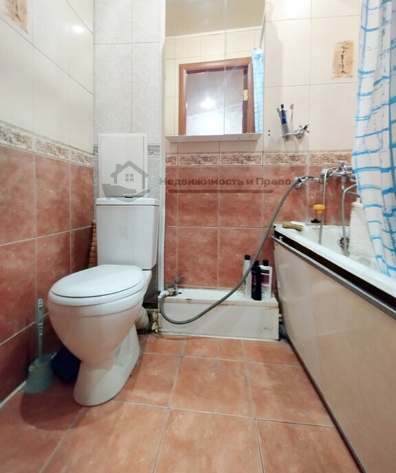 квартира г Магнитогорск р-н Правобережный ул Советской Армии 33/1 фото 10