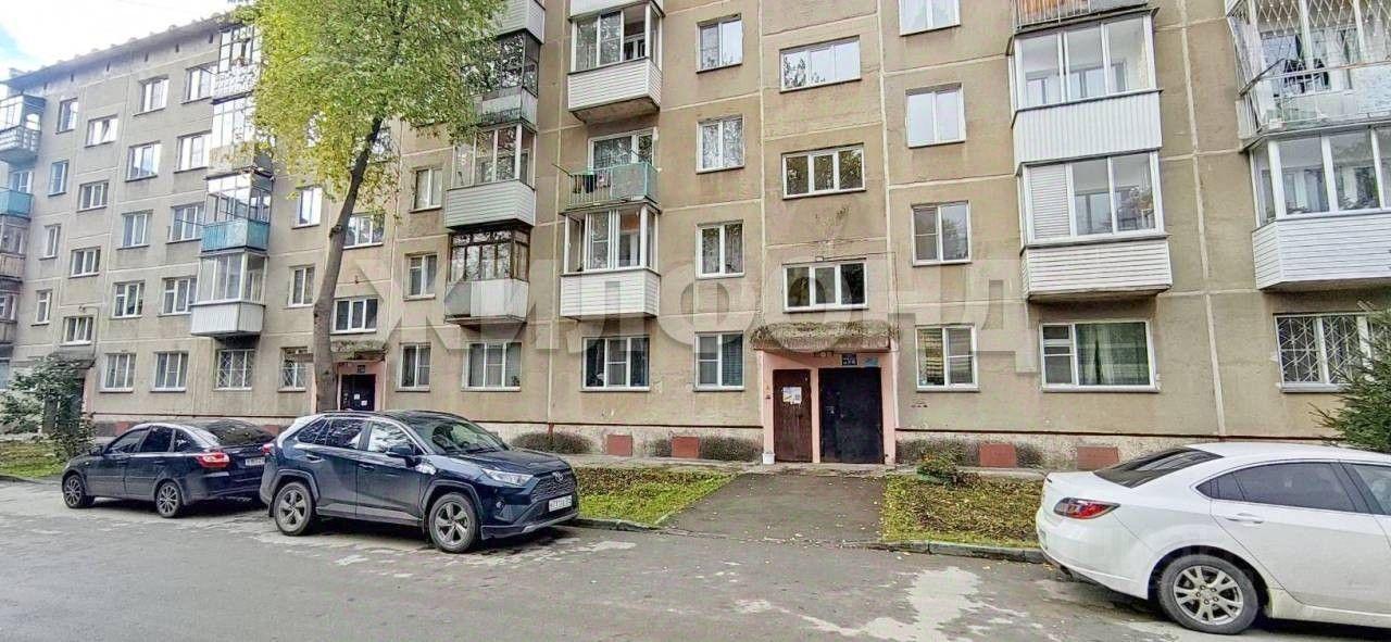 квартира г Новосибирск р-н Кировский ул Зорге 251 фото 12