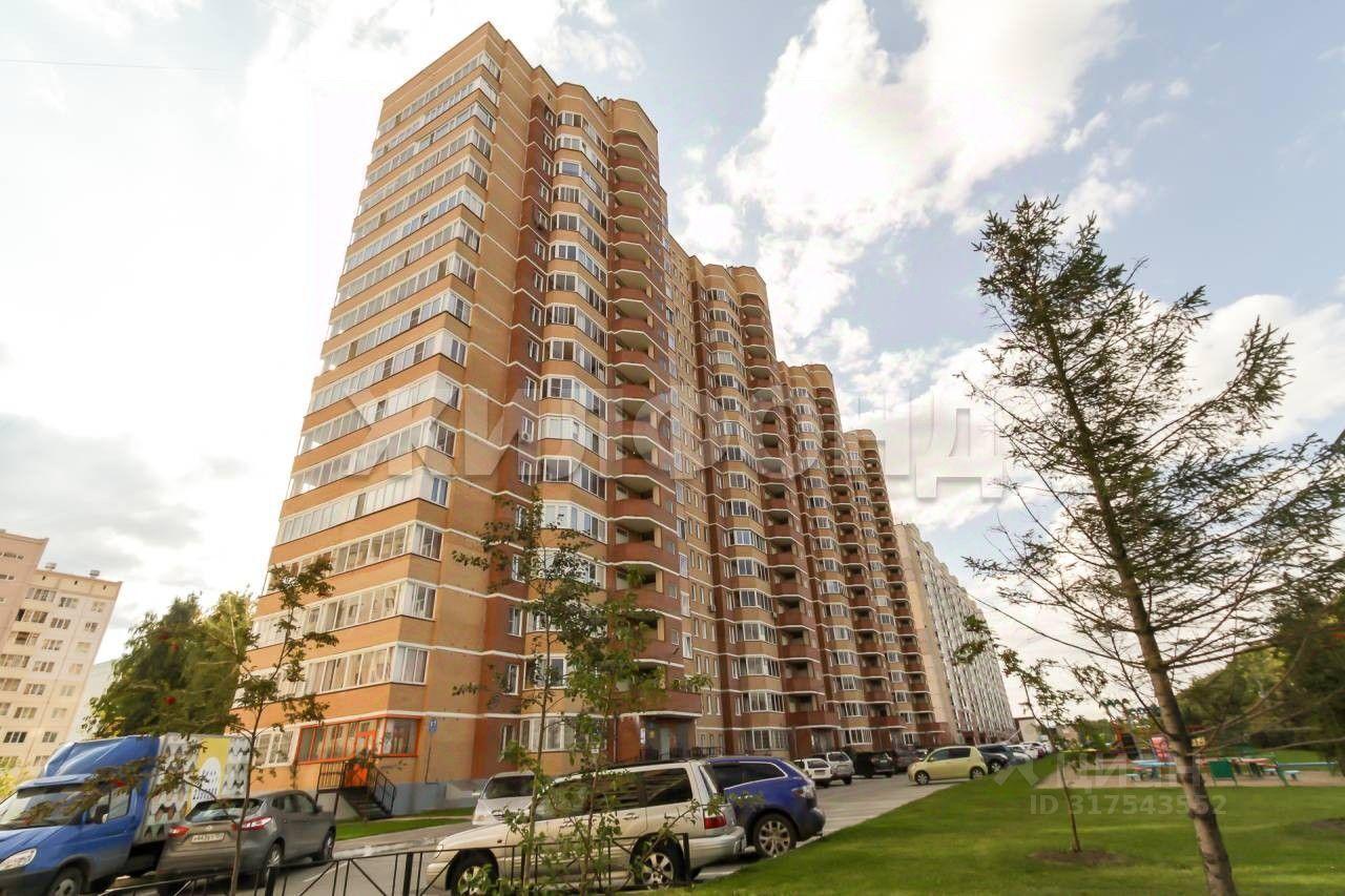квартира г Новосибирск р-н Калининский ул Краузе 17 жилой район «Родники» Новосибирск, городской округ Новосибирск, Калининский район, Родники, улица Краузе фото 26