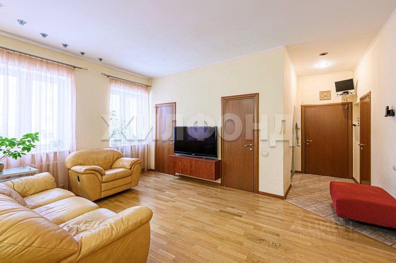 квартира г Новосибирск р-н Железнодорожный ул Коммунистическая 26 фото 7