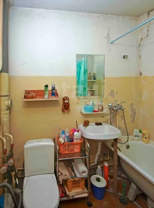 квартира г Омск ул Завертяева 21 Центральный АО фото 9