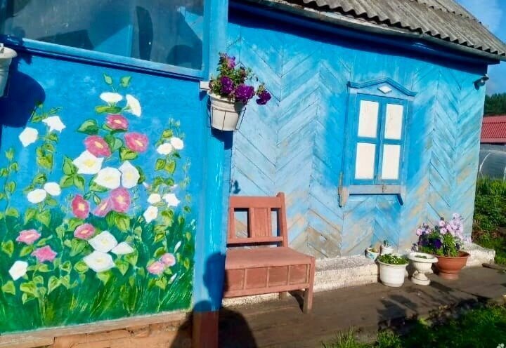 дом г Прокопьевск р-н Рудничный снт Фарфорист ул Солнечная фото 2