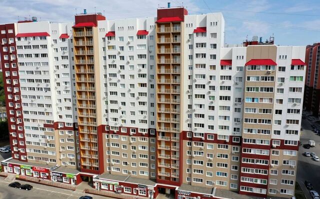 ЖК «Победа» ул. Фронтовиков, 10/4 фото