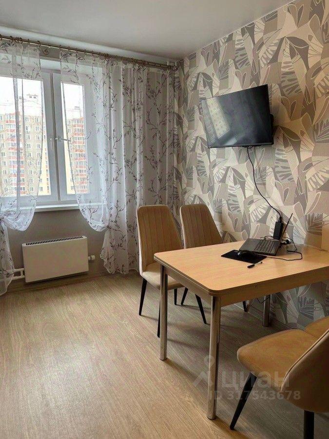 квартира г Балашиха ул Дмитриева 14 ЖК «Алексеевская роща» фото 4